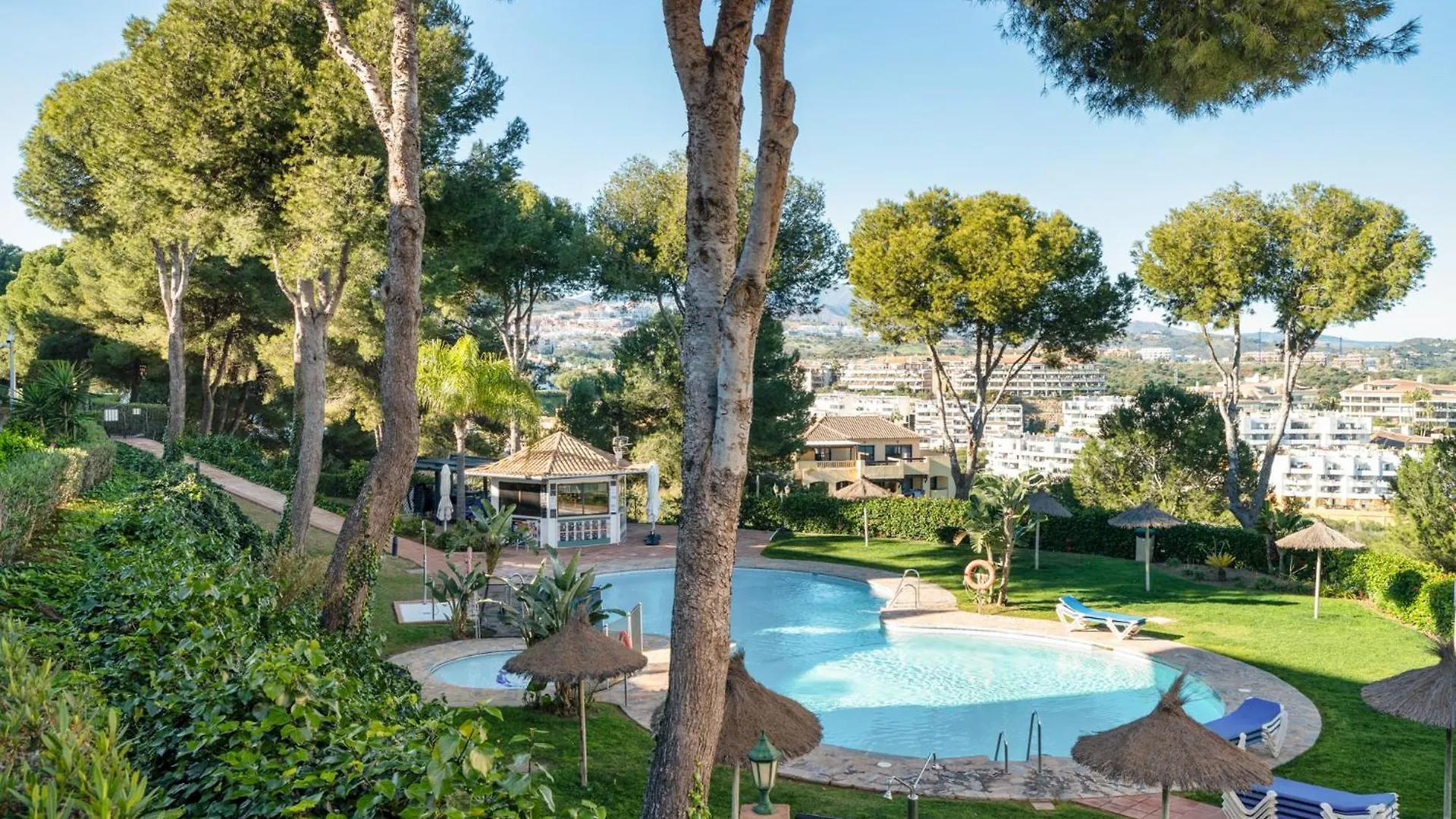 Spectacular Sea Views Apartment In Rancho Miraflores Mijas Costa Malaga Spain