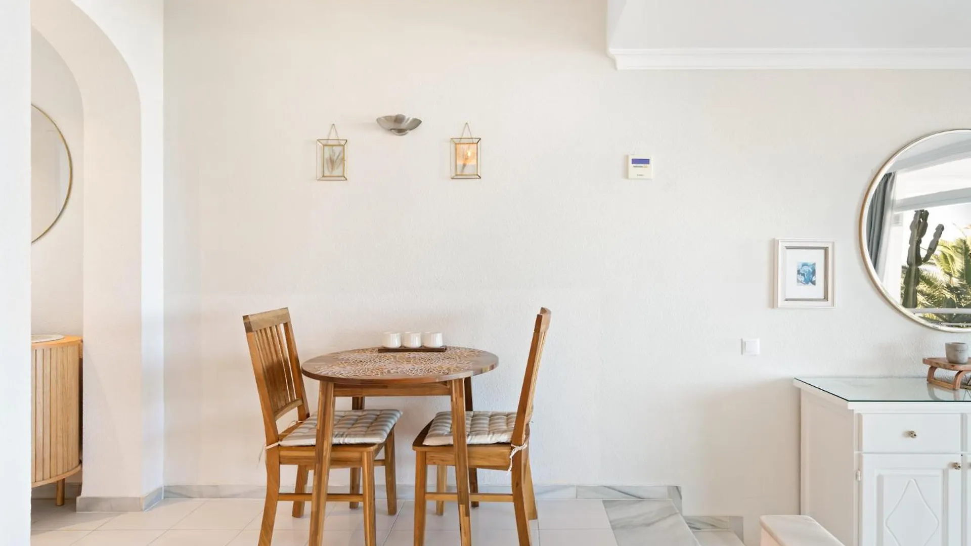 Spectacular Sea Views Apartment In Rancho Miraflores Mijas Costa Malaga