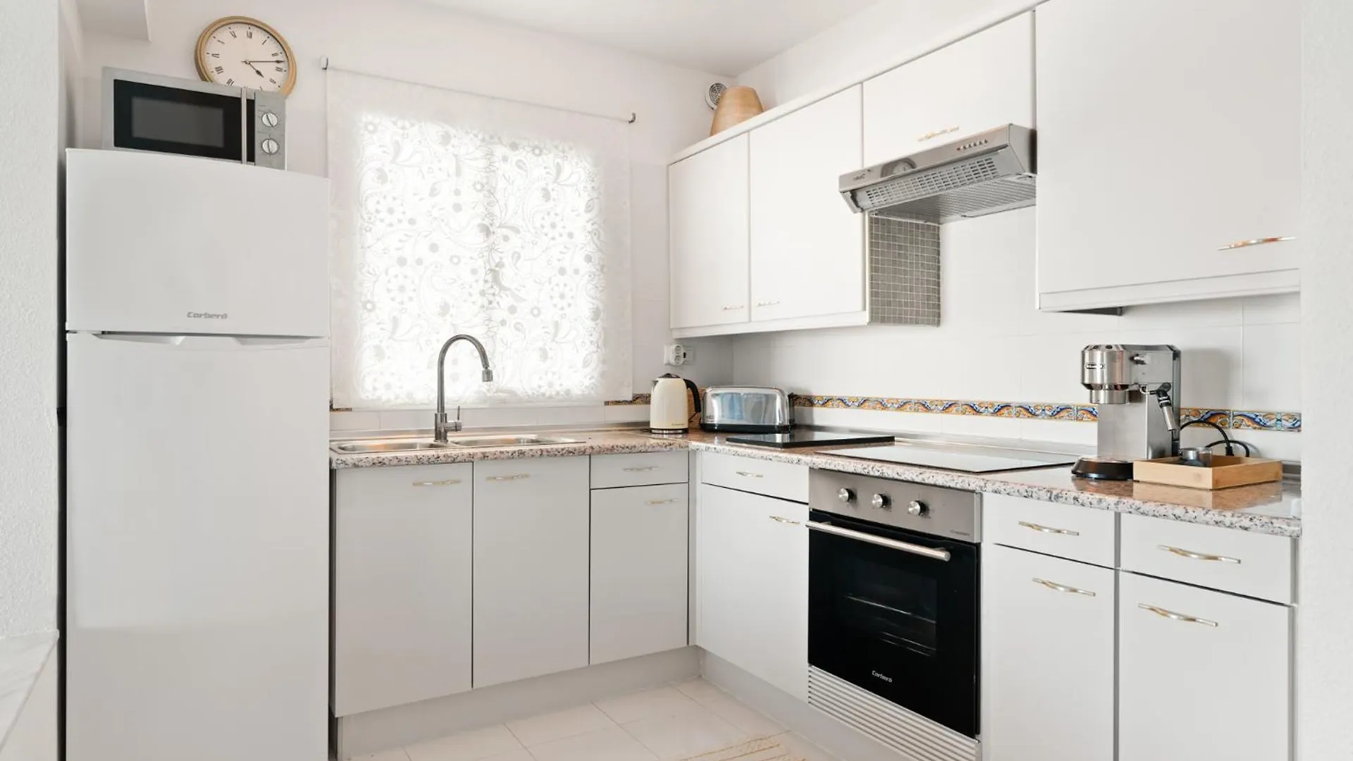 Spectacular Sea Views Apartment In Rancho Miraflores Mijas Costa Malaga 0*,