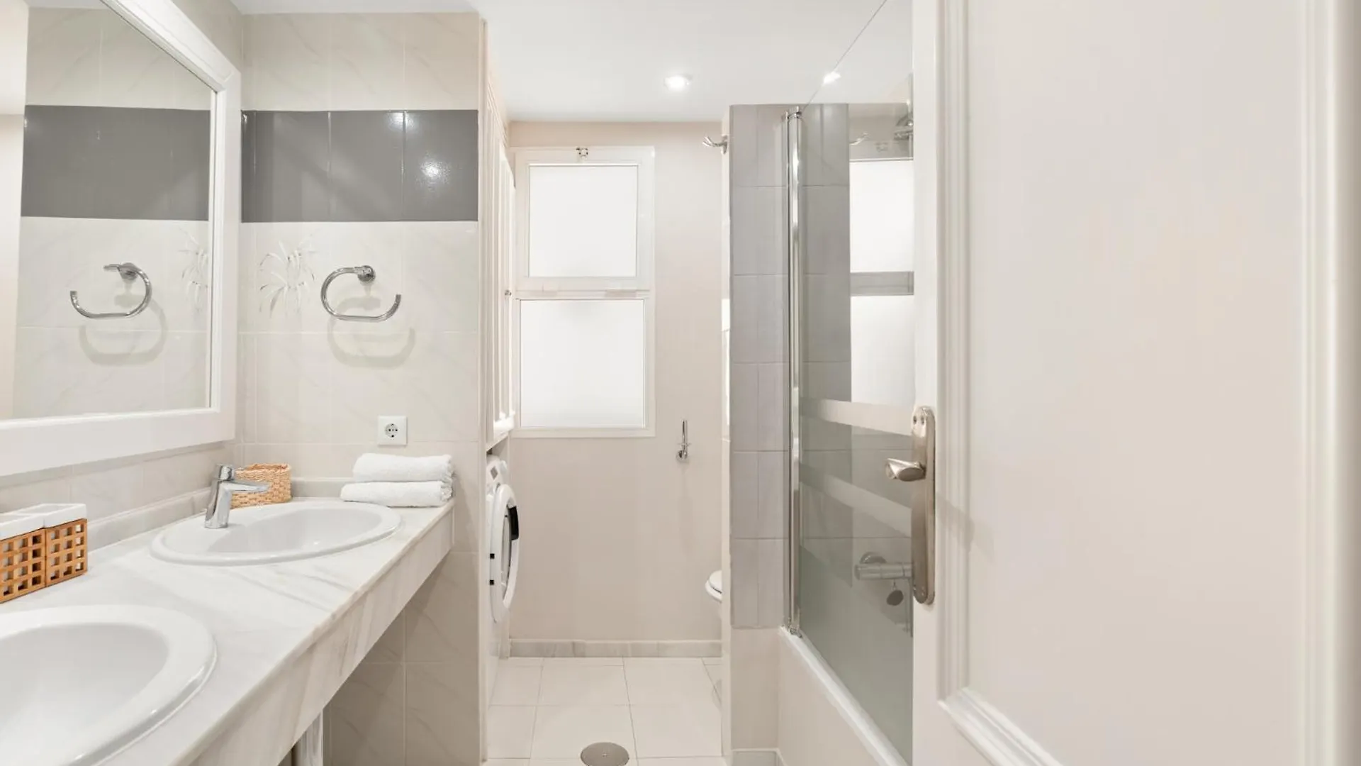 Spectacular Sea Views Apartment In Rancho Miraflores Mijas Costa Málaga